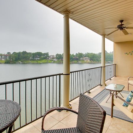 Hot Springs Condo On Lake Hamilton With Pool Access Εξωτερικό φωτογραφία