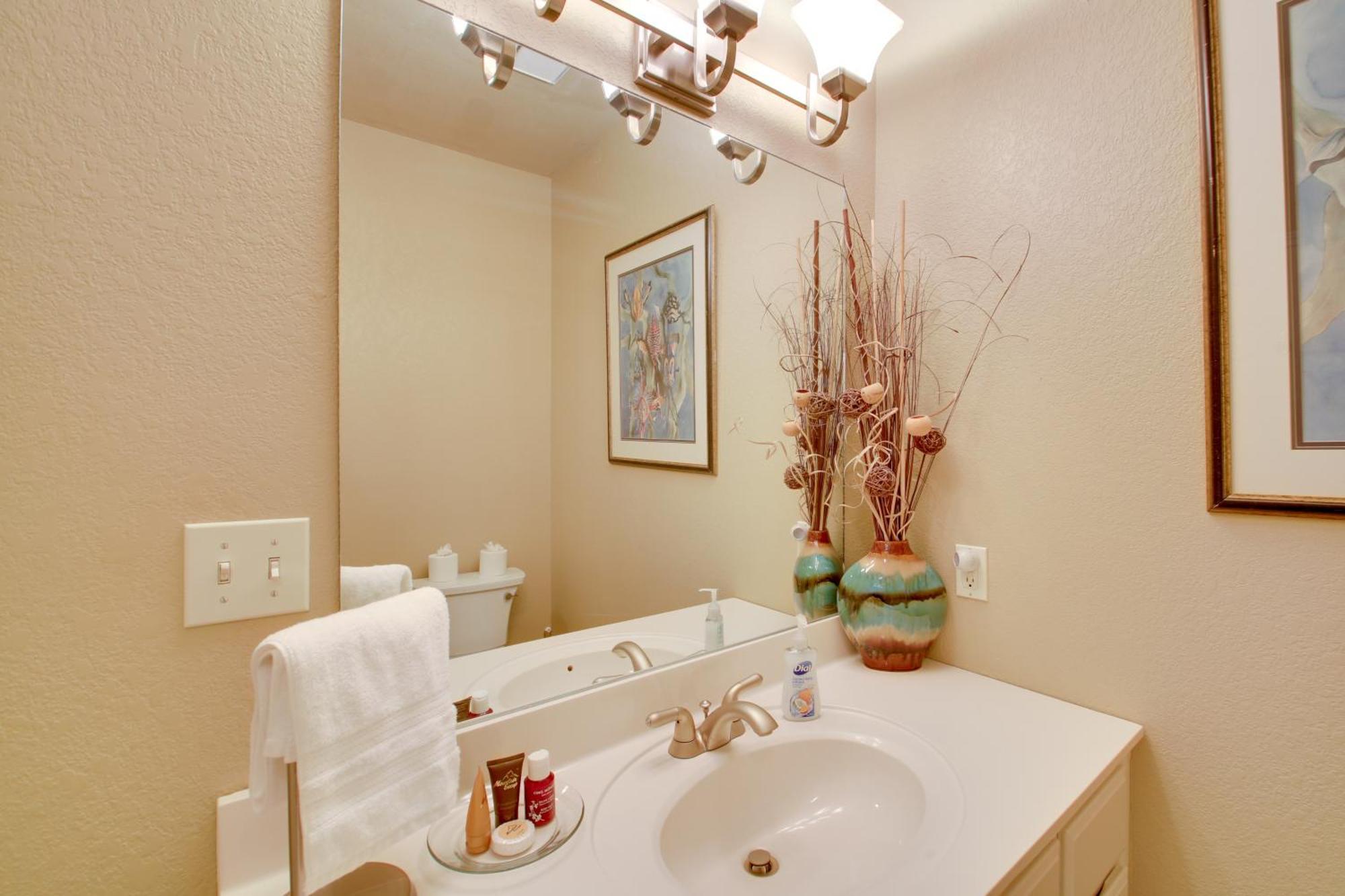 Hot Springs Condo On Lake Hamilton With Pool Access Εξωτερικό φωτογραφία