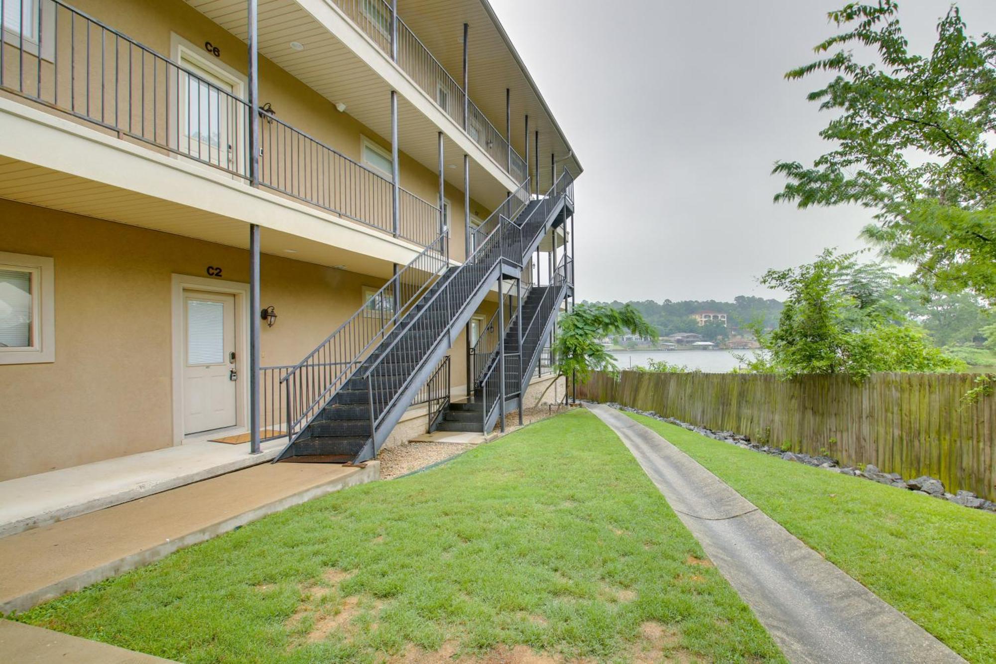 Hot Springs Condo On Lake Hamilton With Pool Access Εξωτερικό φωτογραφία