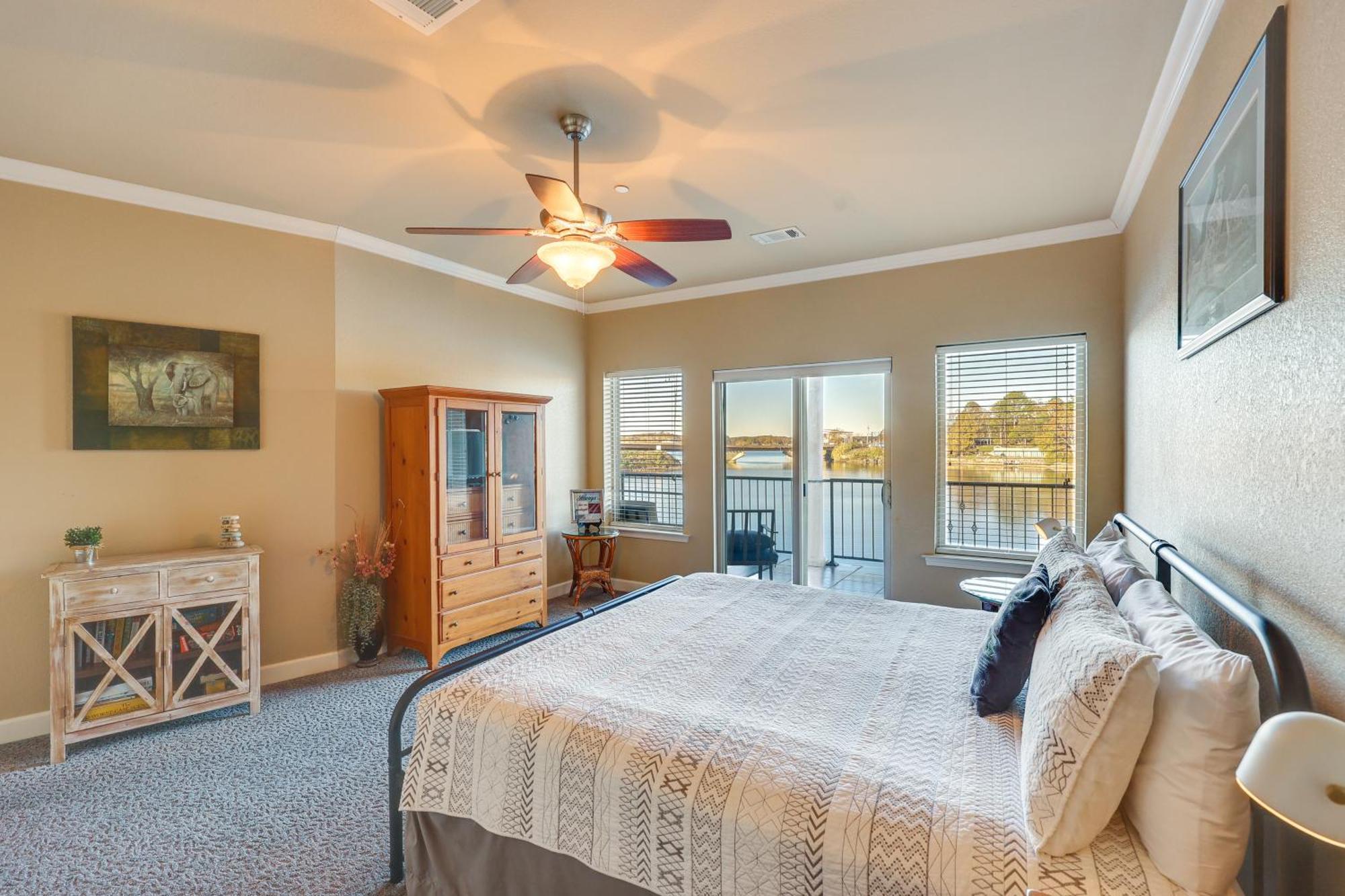 Hot Springs Condo On Lake Hamilton With Pool Access Εξωτερικό φωτογραφία