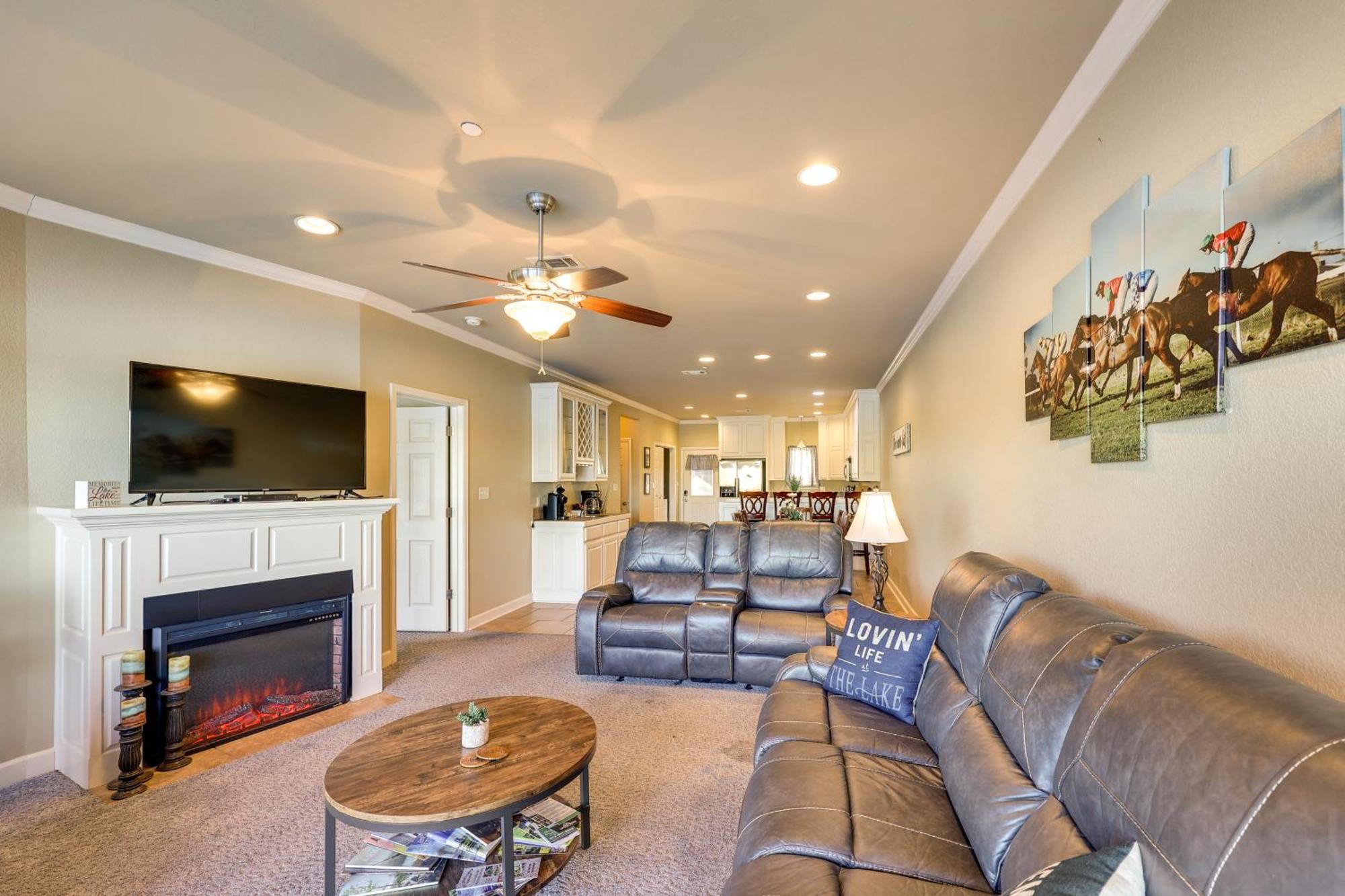 Hot Springs Condo On Lake Hamilton With Pool Access Εξωτερικό φωτογραφία