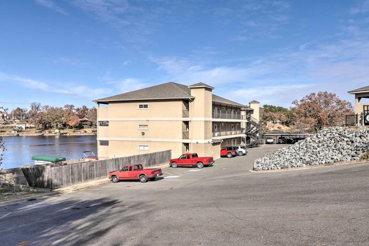 Hot Springs Condo On Lake Hamilton With Pool Access Εξωτερικό φωτογραφία